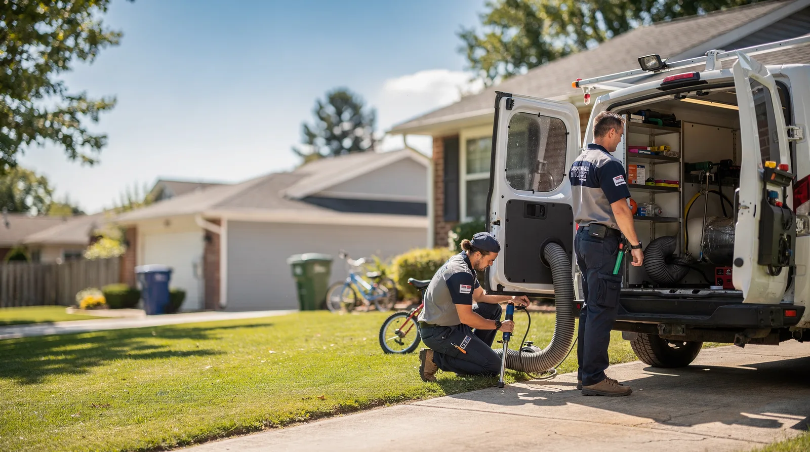 24/7 HVAC Repair & AC Replacement in Grandville, MI near me